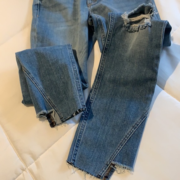 Express Ankle Legging: High Rise NWT - Picture 4 of 6